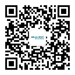 WExAct WeChat official account QR code